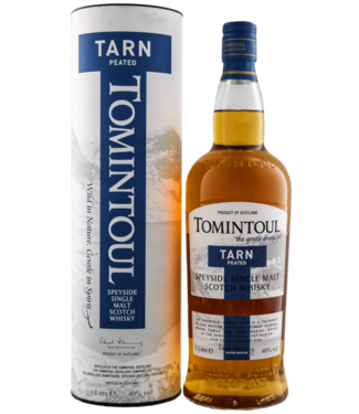 Tomintoul Tomintoul Tarn Peated Speyside Single Malt Whisky 1,00 ltr 40%