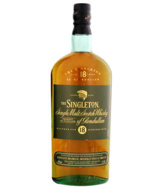 Singleton Singleton of Glendullan 18 Years Old 1,00 ltr 40%