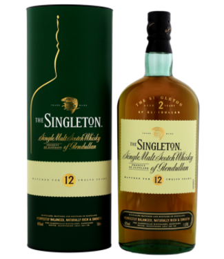 Singleton Singleton of Glendullan 12 Years Old 1,00 ltr 40%