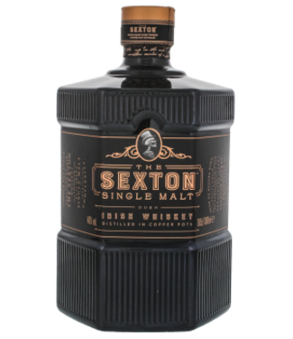 Sexton Sexton Single Malt Irish Whiskey 1,00 ltr 40%
