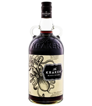 Kraken Kraken Black Spiced 1,00 ltr 40%