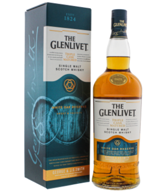 Glenlivet Glenlivet Triple Cask Matured White Oak Reserve Single Malt Whisky 1,00 ltr 40%