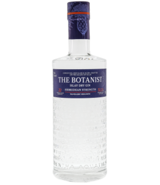The Botanis The Botanist Islay Dry Gin Hebridean Strenght 0,70 ltr 51,5%