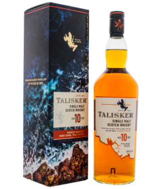 Talisker 10 Years Old 1,00 ltr 45,8%