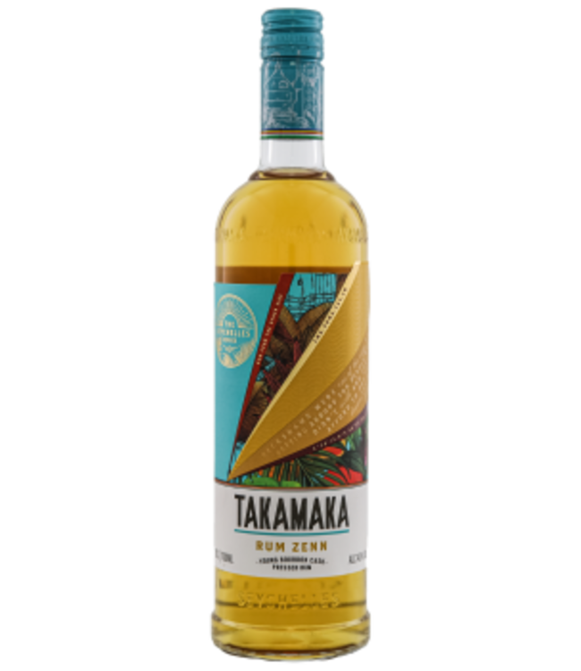 Takamaka Zenn Rum 0,70 ltr 40%