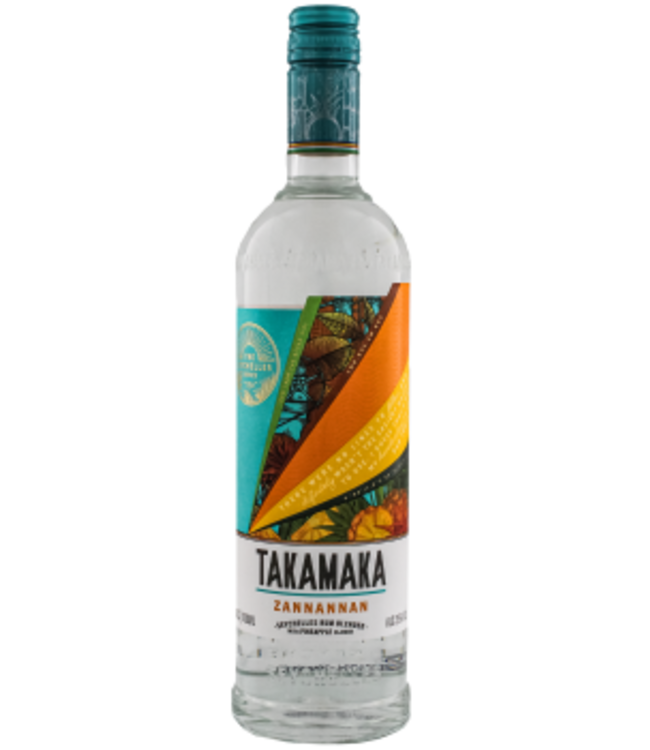 Takamaka Zannannan 0,70 ltr 25%