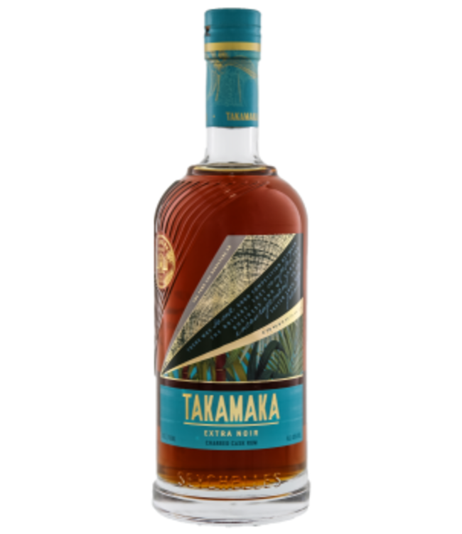 Takamaka St Andre Extra Noir 0,70 ltr 43%