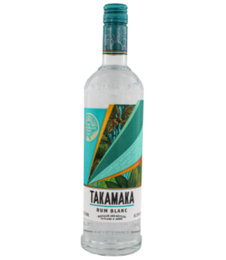 Takamaka Takamaka Rum Blanc 0,70 ltr 38%