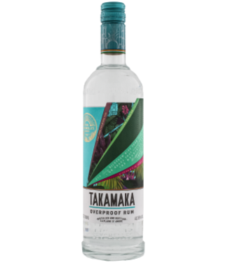 Takamaka Takamaka Overproof Rum 0,70 ltr 69%