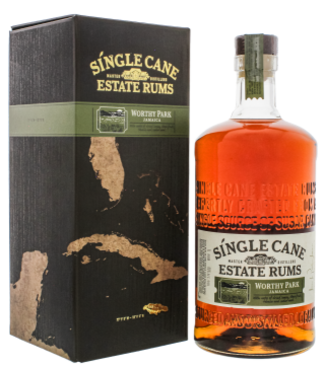 Single Cane Estate Single Cane Estate Rums Worthy Park Jamaica 1,00 ltr 40%