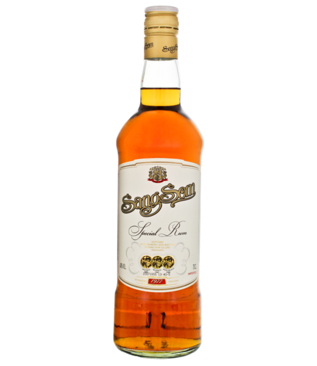 SangSom Special Rum 0,70 ltr 40%