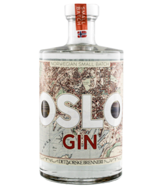 Oslo Oslo Gin 0,50 ltr 45,8%