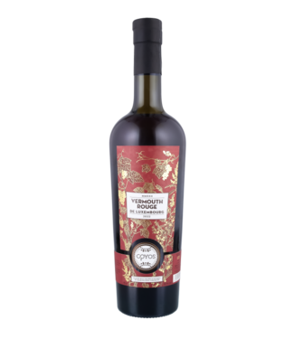 Opyos Opyos Vermouth Rouge de Luxembourg 0,75 ltr 18%
