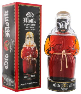 Old Monk Old Monk Supreme XXX Very Old 0,70 ltr 42,8%