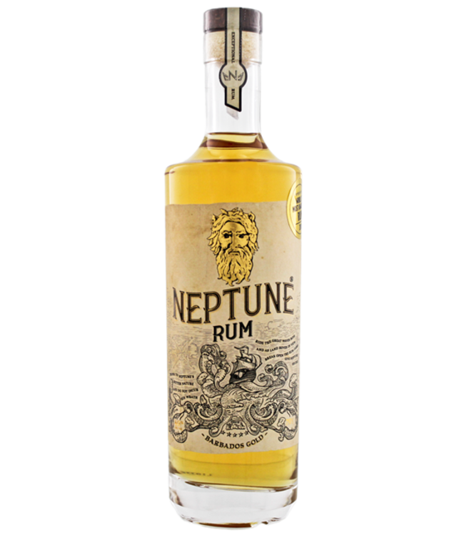 Neptune Gold Rum 0,70 ltr 40%