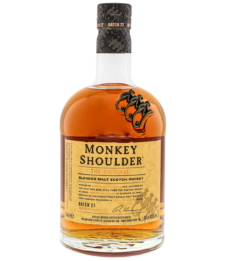 Monkey Monkey Shoulder 1,00 ltr 40%