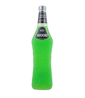 Midori Midori Melon Liqueur 1,00 ltr 20%