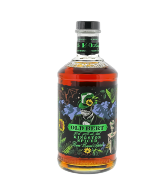 Michler's Michlers Old Bert Spiced Jamaican Kingston 0,70 ltr 40%