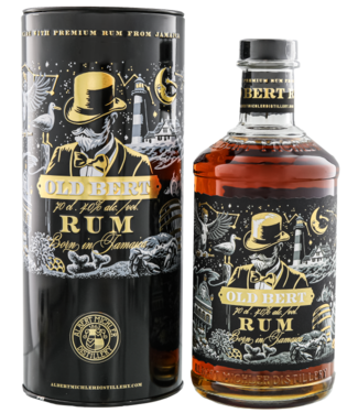 Michler's Michlers Old Bert Jamaican Rum 0,70 ltr 40%