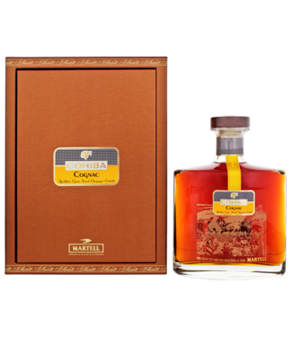Martell Martell Cohiba Cognac 0,70 ltr 43%