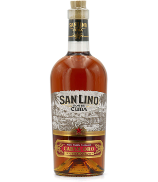 San Lino San Lino Carta Oro Anejo Rum 0,70 ltr 40%