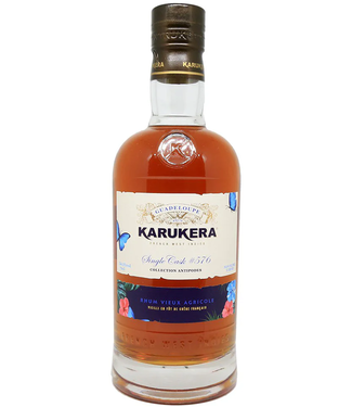 Karukera Karukera Collection Antipodes Single Cask Nr. 576 0,70 ltr 54,3%