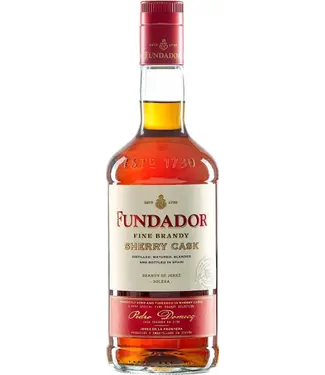 Fundador Fundador Sherry Cask 1,00 ltr 36%