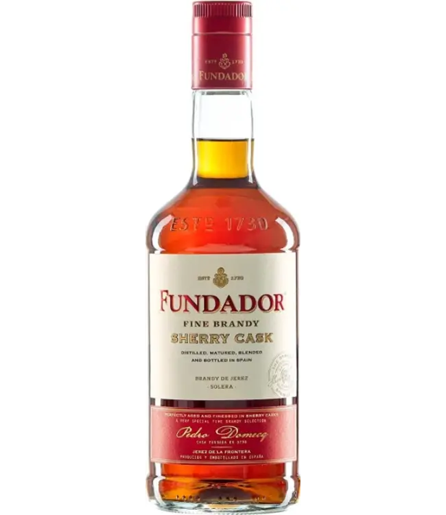 Fundador Sherry Cask 1,00 ltr 36%