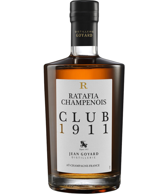 Ratafia De Champagne Club 1911 0,70 ltr 18%