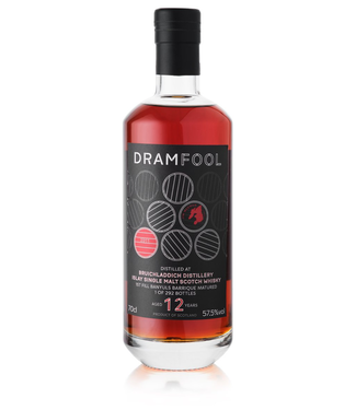 Bruichladdich Bruichladdich  Aged 12 Years Dramfool 0,70 ltr 57,5%