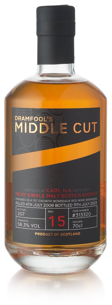 CAOL ILA 15 YEARS OLD BULLOCH& LADE空瓶・空箱