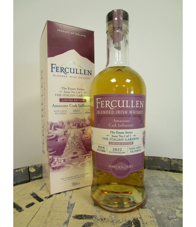 Fercullen The Estate Series No. 2 0.70 ltr 46%