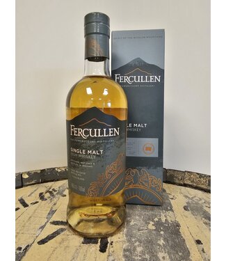 Fercullen Fercullen Single Malt First Edition 0,70 ltr 46%