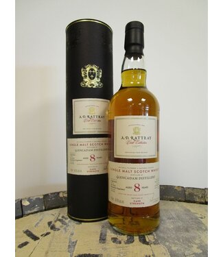 Glencadam Glencadam 8 Years Old 2012 Dewar Rattray 0.70 ltr 64.9%