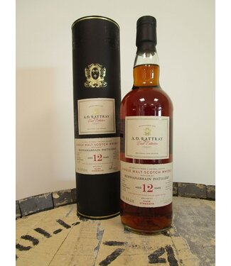 Bunnahabhain Bunnahabhain 9 Years Old 2009 Dewar Rattray 0,70 ltr 66,7%