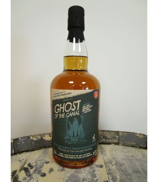 Port Dundas Port Dundas 16 Years Old The Ghost Of The Canal Cask Noir 0,70 ltr 58%