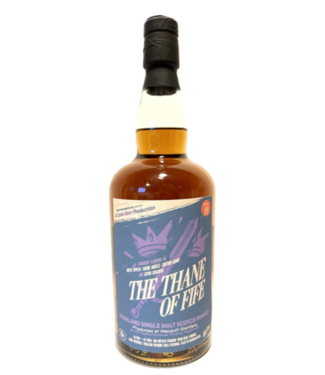 Macduff Macduff 10 Years Old The Thane Of Fife Cask Noir 0,70 ltr 56,2%