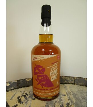 Inchfad Inchfad 17 Years Old Secret Of Bonne Banks Cask Noir 0,70 ltr 48,1%