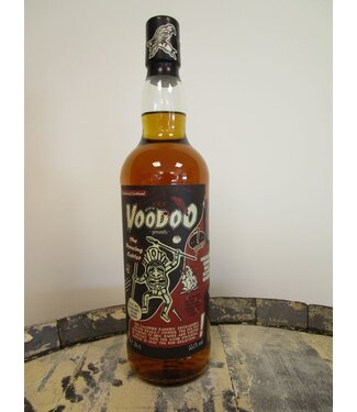 Blair Athol Whiskey of VooDoo The Dancing Cultist Blair Athol 7 Years Old 0.70 ltr 55.1%