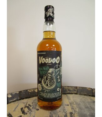 Whitlaw Whiskey of VooDoo The High Priest Whitlaw 8 Years Old 0.70 ltr 52.6%