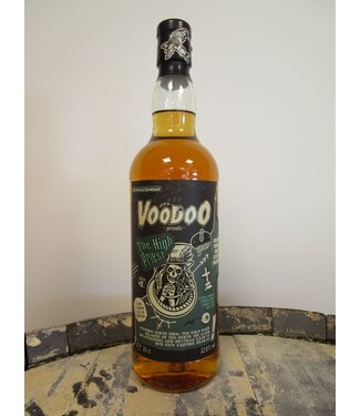Whitlaw Whisky of VooDoo The High Priest Whitlaw 8 Years Old 0,70 ltr 52,6%