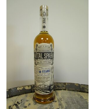 Vital Spark Vital Spark 10 Years Old The Maltman 0,70 ltr 53,5%