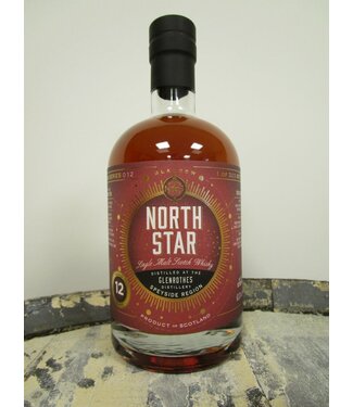 Glenrothes 12 Years Old 2008 North Star Spirits 0,70 ltr 62,2%