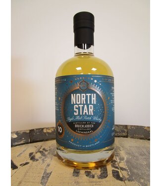 Bruichladdich Bruichladdich Lochindaal 10 Years Old 2010 North Star Spirits 0.70 ltr 53.3%