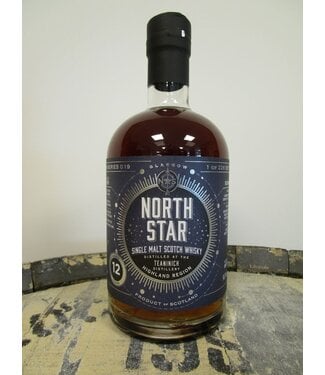 Teaninich Teaninich 12 Years Old 2010 North Star Spirits 0,70 ltr 50,7%