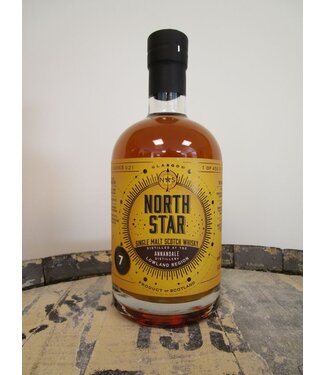 Annandale Annandale 7 Years Old 2015 North Star Spirits 0,70 ltr 54,9%