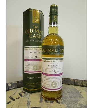 Pulteney 19 Years Old 2002 Old Malt Cask 0.70 ltr 50%