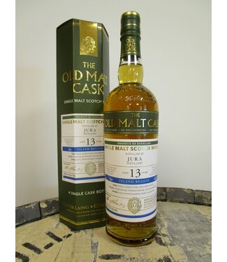 Isle Of Jura Jura 13 Years Old 2008 Old Malt Cask 0.70 ltr 50%