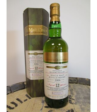 Dailuaine Dailuaine 14 Years Old 2007 Old Malt Cask 0.70 ltr 50%