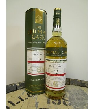 Inchgower Inchgower 13 Years Old 2008 Old Malt Cask 0.70 ltr 50%